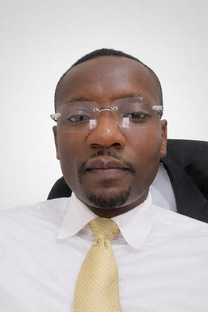 Christopher Osuji Obilor — Founder, FourWing Organic Wellness Hub